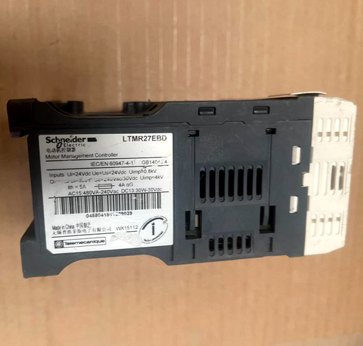 Schneider Electric LTMR27EBD Motor Management Controller