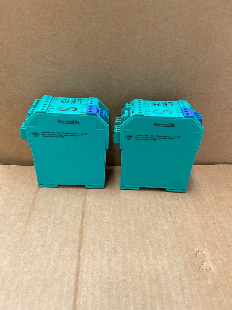 Pepperl + Fuchs – 46903S – KFD2‑SH‑EX1 Switch Amplifier