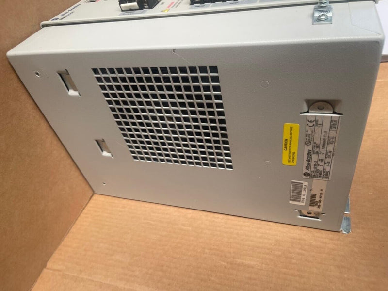 Allen-Bradley - 2098-DSD-HV100-SE - Ultra 3000 10 kW SERCOS Servo Drive