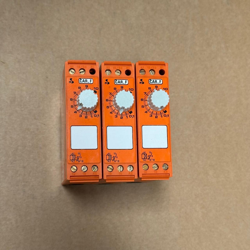 Syrelec – BAR VDE 0435 ET 0110 GRC – Time/Voltage Control Relay, 250 V, 10 A