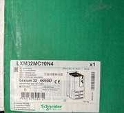 Schneider Electric, LXM32MC10N4, AC Servo Drive, Lexium 32, 208-480V 40A 11kW