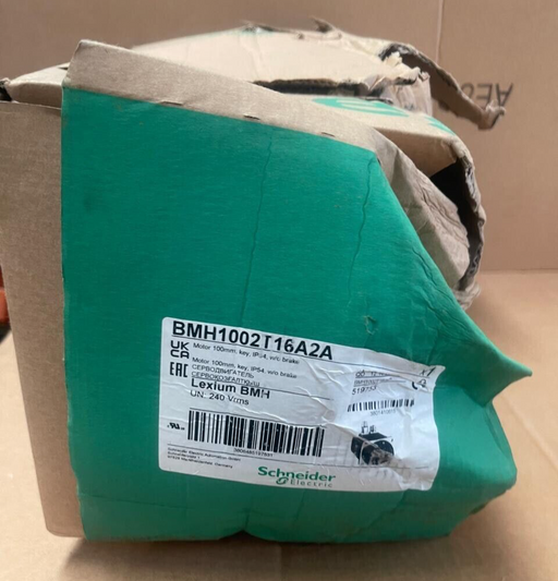 Schneider Electric – BMH1002T16A2A – Lexium 32 Servo Motor