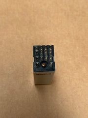 Omron – H3Y‑4 – Solid‑State 4PDT ON‑Delay Timer, 14‑Pin Socket, 0.5 s–3 h Range