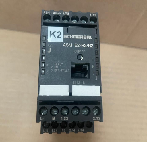 SCHMERSAL - ASM E2-R2/R2 - Contactor