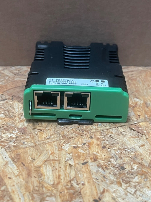 Control Techniques – SI‑PROFINET Module – 82500000018200 – PROFINET Interface