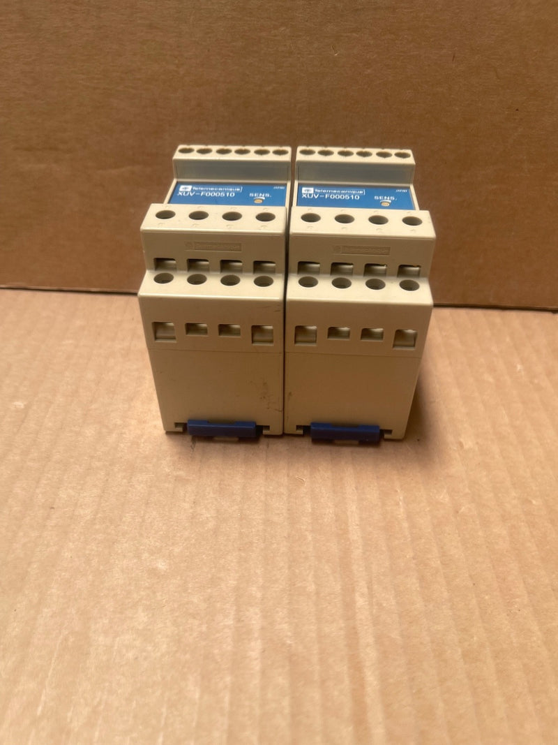 Telemecanique – XUV-F000510 Photo-Electric Sensor / Amplifier