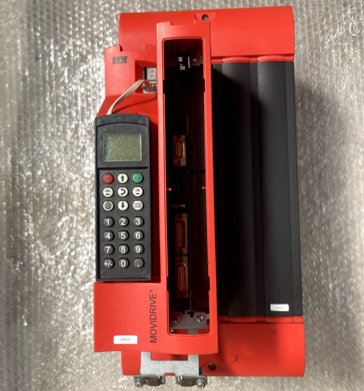 SEW EURODRIVE MDX60A0150-503-4-00 MOVIDRIVE with operator unit Sernr.: 0509490
