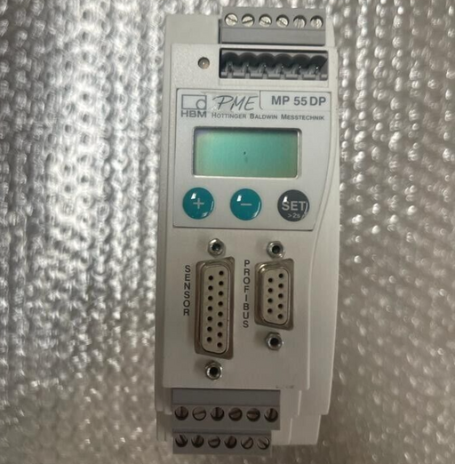 HBM, MP55DP, Industry Frequency Amplifier Module MP 55 DP