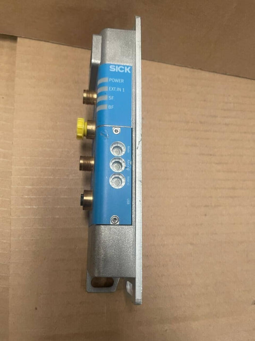 SICK CDF600-2100S50 - 1075029 - Input Module 