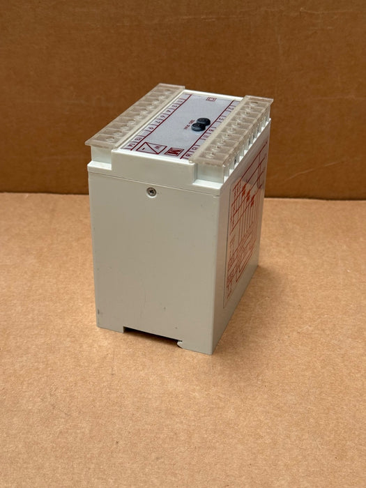 Multitek – M100‑WA5 – 3‑Phase 4‑Wire Unbalanced Watt Transducer, 0–20mA / 0–10V