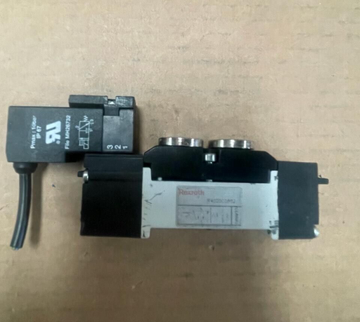 REXROTH - R402000662 - Solenoid Valve
