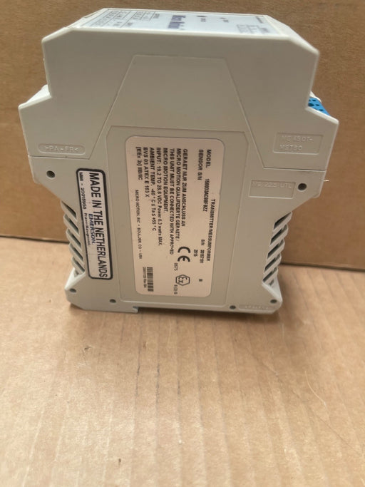 Micro Motion / Emerson – 1500D3ACBBFBZZ – Single Variable Flow Transmitter