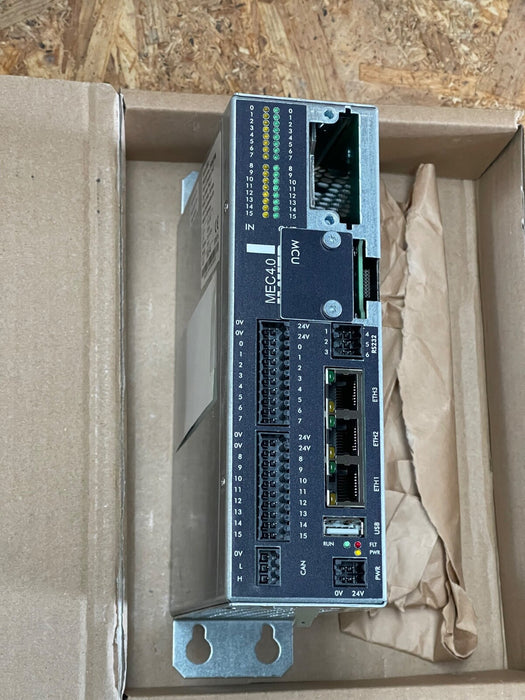 Haver & Boecker - 207947788 - MEC4 MCU Control Unit