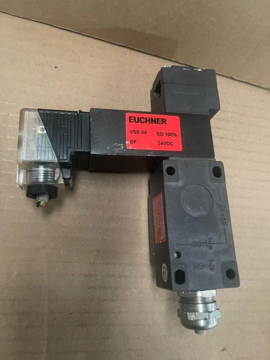 EUCHNER - NZ1VZ-538E3VSE04-M - Safety Switch