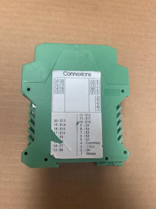 2HENERGY - MAGE DSP ESD ETOR - Ethernet Module