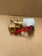 AONE - VPW214 - 2-Way Solenoid Valve, Normally Closed, 1/2” Port