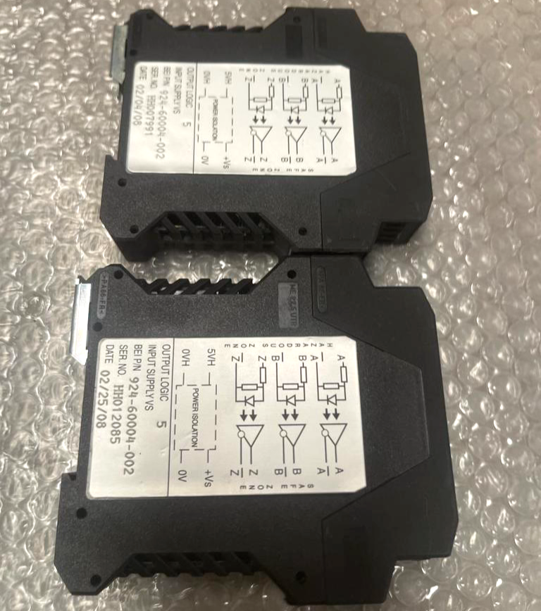BEI Sensors 924-60004-002 Galvanically Isoliert Barriere 92460004002