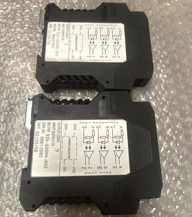 BEI Sensors 924-60004-002 Galvanically Isoliert Barriere 92460004002