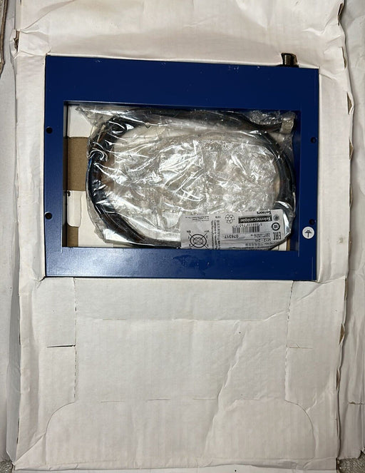 Telemecanique, XUYFRS120S, Photoelectric sensors + Cable M12 - 2M