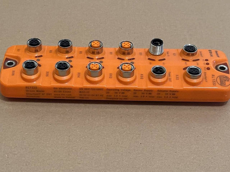 IFM AL1222 IO-LINK Bus Module