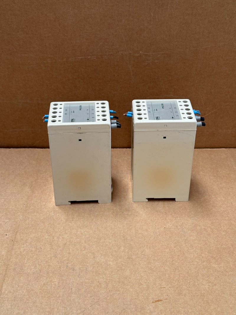 DSL‑Electronic – PMU150‑G001 – Real Power Transducer, 4‑Conductor Symmetrical