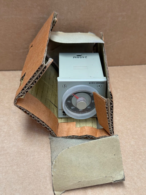 Omron – H3CR‑A8 (AC100‑240/DC100‑125) – Multifunction Solid‑State Timer
