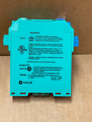 Pepperl+Fuchs – KFD2‑RR‑Ex1 (71847) – 1‑Channel Temperature/Resistance Repeater