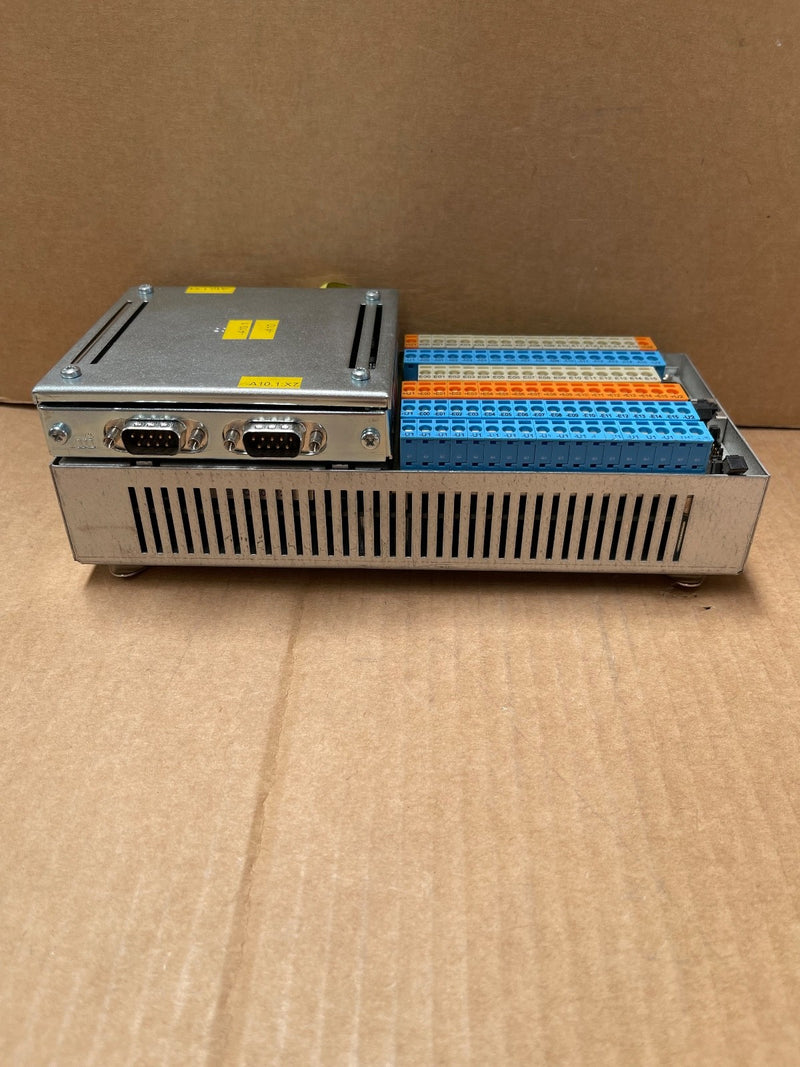 Mikrap 0722-103/060 Local I/O Digital Module – Terminal Block Interface