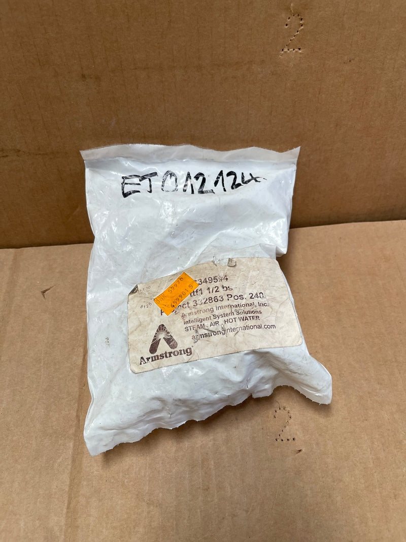 Armstrong – TTF‑1 – Thermostatic Steam Trap / Stainless Steel Air Vent 300 psi