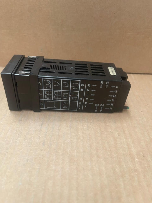 Jumo - DTR-16/1-001-59-0 - Electronic Thermostat Automation