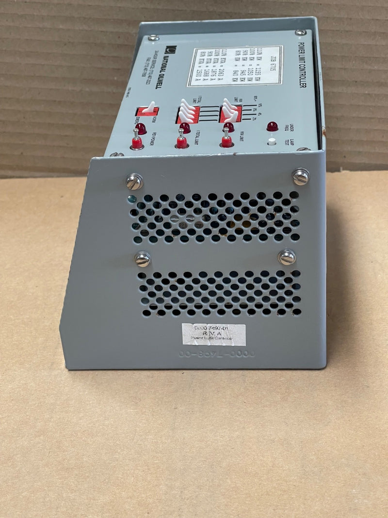 Ross Hill Controls – 0000‑7497‑01 – Power Limit Control PCB / Controller