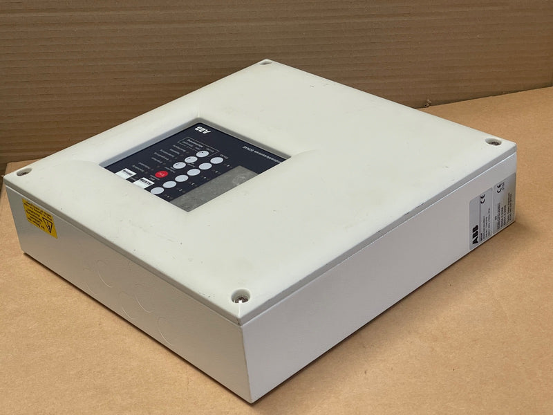 ABB – 2CDG430022R0011 – BZK4E Fire Alarm Control Panel / Brandmelderzentrale