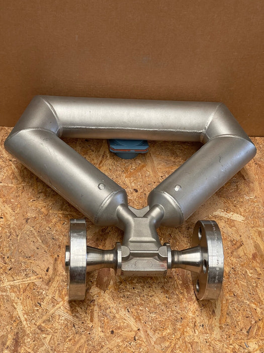 Emerson/Rosemount Micro Motion – CMF100M999NB – ELITE Coriolis Flow