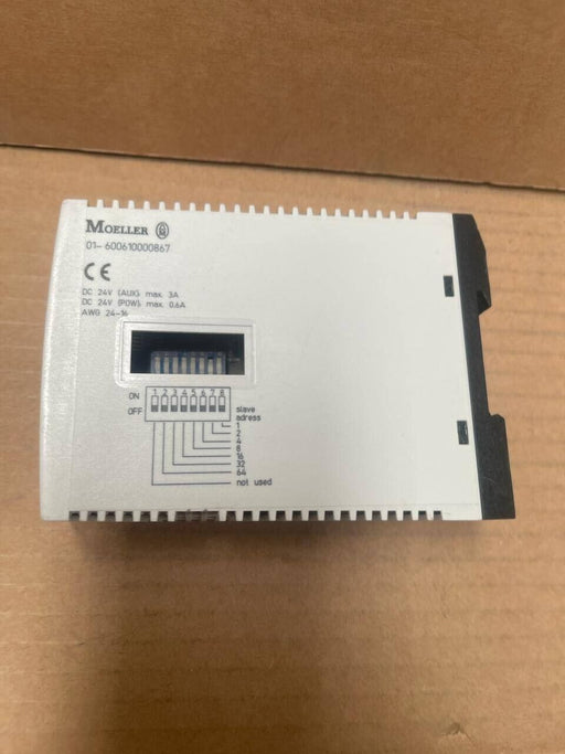 Moeller EU5C-SWD-DP Demo Case Version Profibus-dp