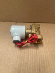 AONE - VPW214 - 2-Way Solenoid Valve, Normally Closed, 1/2” Port