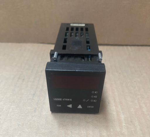 Jumo - DTR-16/1-001-59-0 - Electronic Thermostat Automation