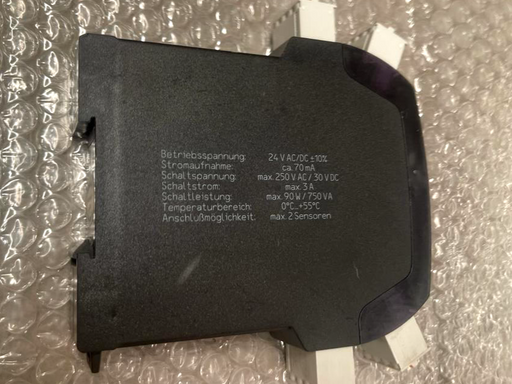 Elobau 47012101 Safety Relay