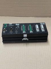 TR Systems – IBX 21 + PBX 50 – Interbus-S Fieldbus & Encoder Interface Module