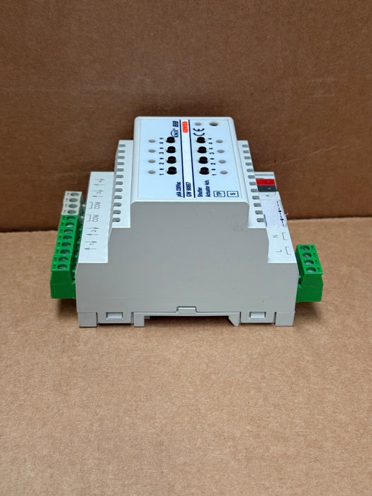 Gewiss – GW90857 – KNX 4‑Channel Shutter/Blind Actuator, 6 A, DIN‑Rail