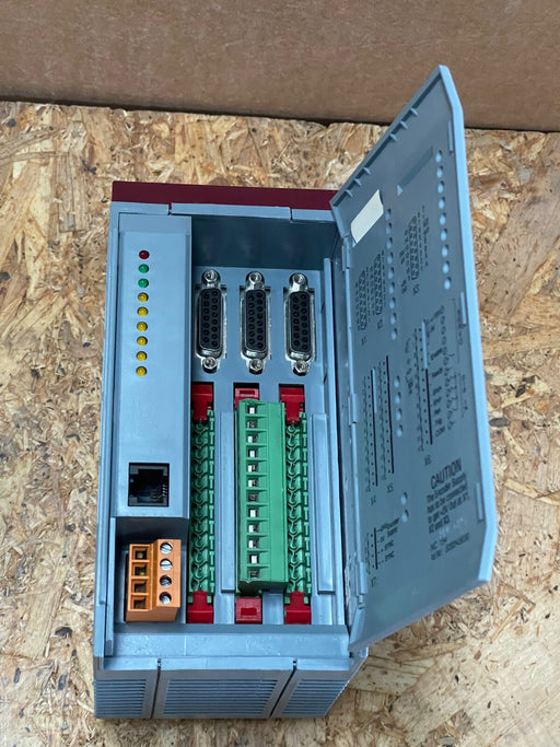 B&R - 3NC154.60-2 - 3-Axis Positioning Module, 150 kHz Input, 32-Bit