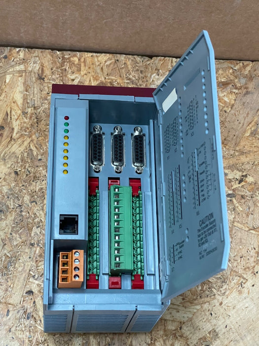 B&R - 3NC154.60-2 - 3-Axis Positioning Module, 150 kHz Input, 32-Bit