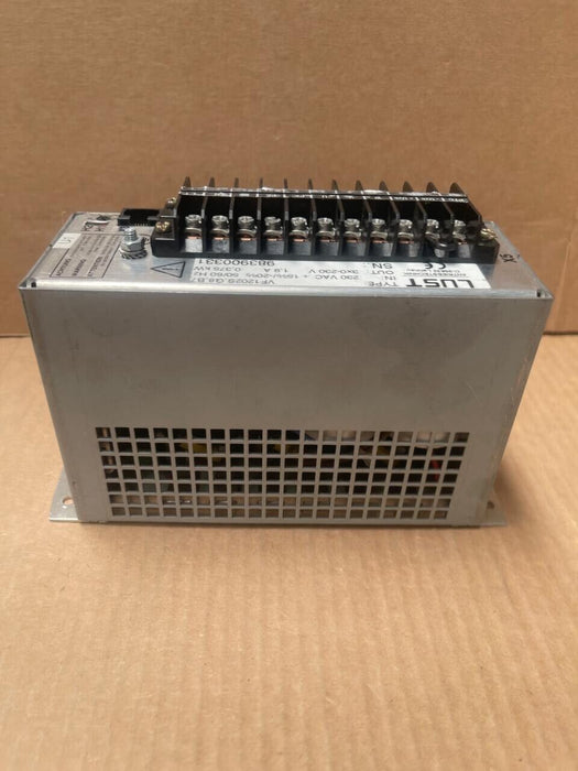 LUST - VF1202S,G8,B7 - Frequency Inverter, 0.37 kW, 230V AC