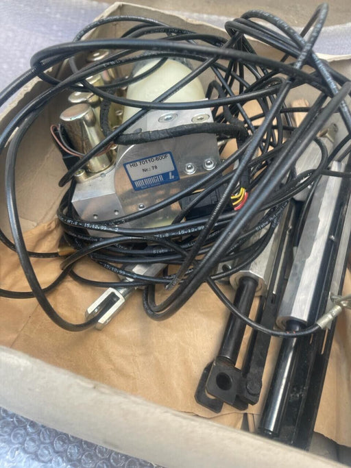HOERBIGER - HB 70110-600F - Electrohydraulic Control Unit (Hydraulic Pump)