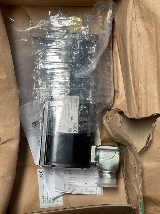 Schneider Electric – BMH0703P16A2A – Lexium BMH Servo Motor