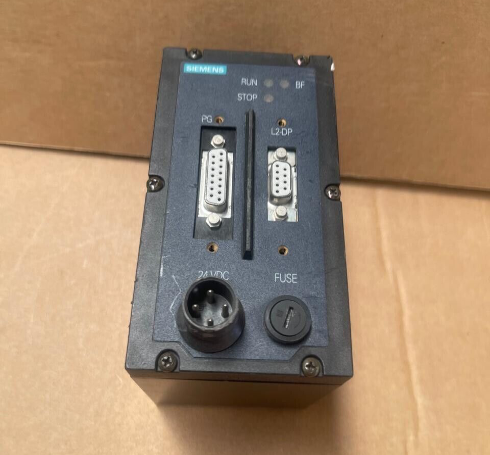 Festo Profibus Module Siemens/Festo – ISF50-03 – Fieldbus Interface Module — VOLTWERK Handel