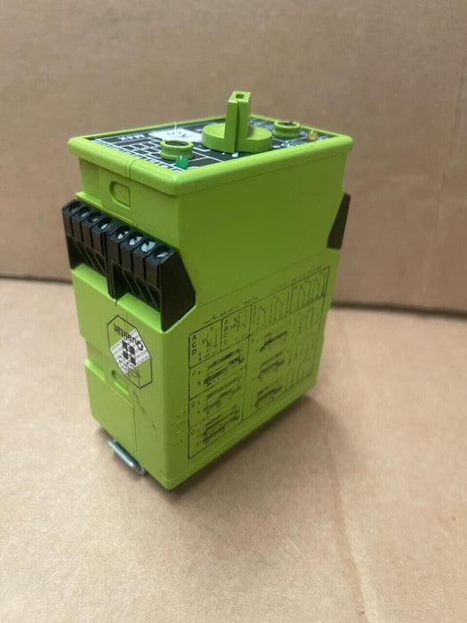 TELE - TR3-230V AC - Plug-in Power Module for Monitoring Relays