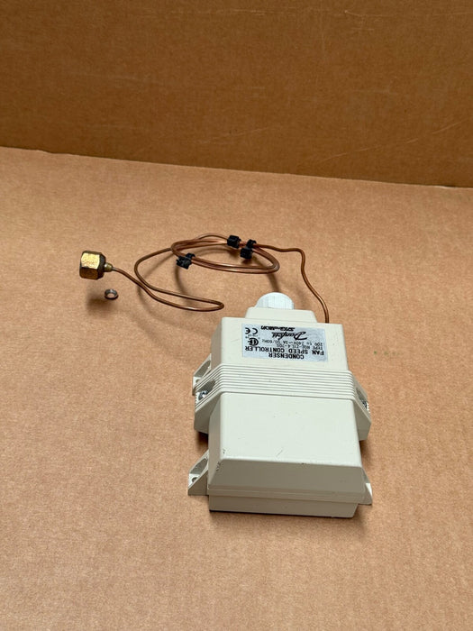 Danfoss – RGE‑Z1L4‑7DS (061H3045) – Condenser Fan Speed Controller, 230 V
