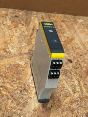VEGA – VEGATRENN 152 (TRENN152.AMXSKXX) – 2‑Channel HART Signal Barrier