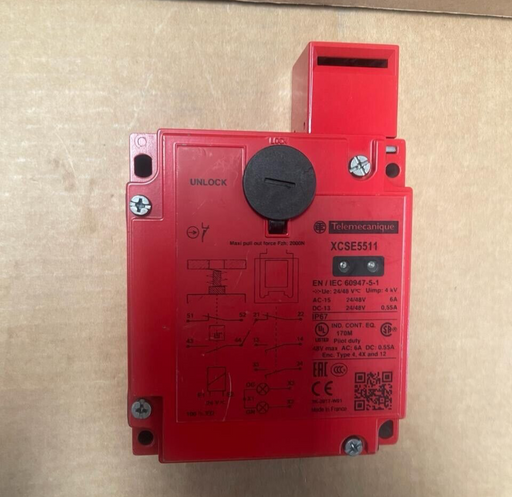 Telemecanique - XCSE5511 - Position Switch