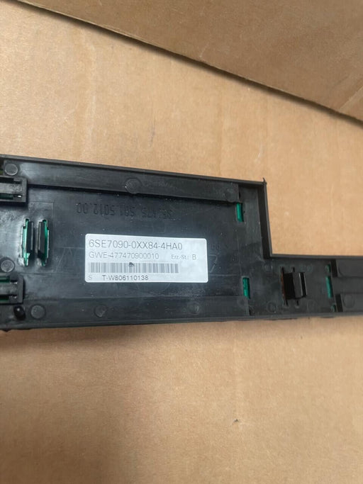 Siemens - 6SE7090-0XX84-4HA0 - SIMOVERT MASTERDRIVES Local Bus Adapter (LBA)